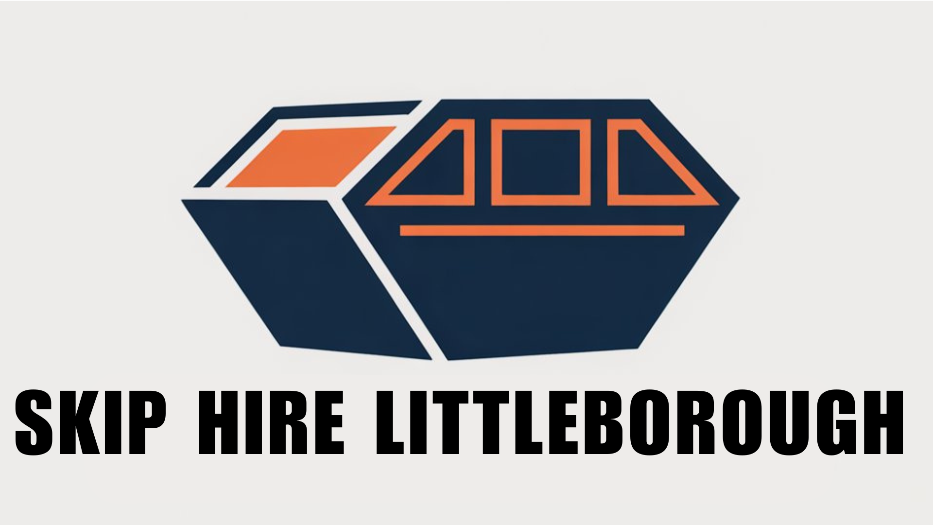 Skip Hire Littleborough Lancashire Logo